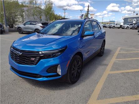2024 Chevrolet Equinox RS (Stk: 18316) in Whitehorse - Image 1 of 15
