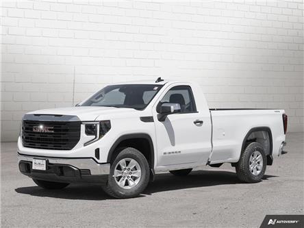 2024 GMC Sierra 1500 Pro (Stk: 24694) in Orangeville - Image 1 of 32