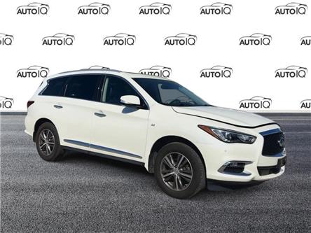2017 Infiniti QX60 Base (Stk: Q226A) in Grimsby - Image 1 of 21