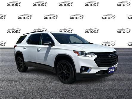 2020 Chevrolet Traverse LT (Stk: 502045) in St. Catharines - Image 1 of 19