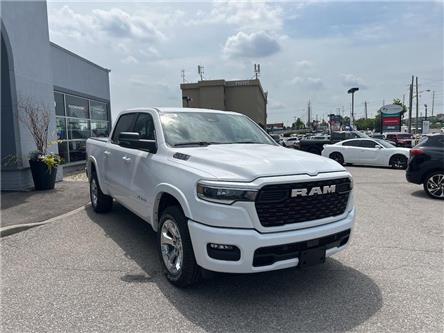 2025 RAM 1500 Big Horn (Stk: T22451) in Newmarket - Image 1 of 14