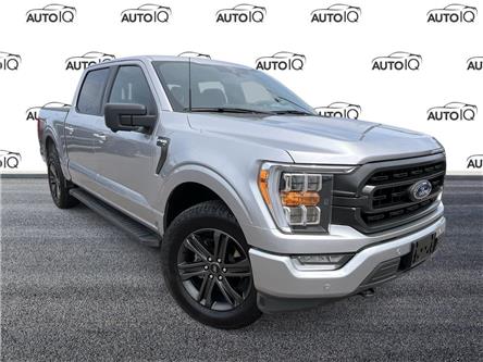 2021 Ford F-150 XLT (Stk: P6906) in Oakville - Image 1 of 21