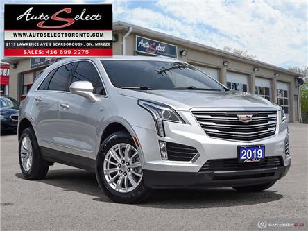 2019 Cadillac XT5 FWD (Stk: 19CXRT1) in Scarborough - Image 1 of 28