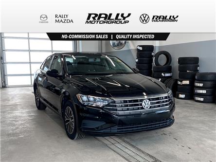 2020 Volkswagen Jetta Comfortline (Stk: 24245A) in Prince Albert - Image 1 of 12