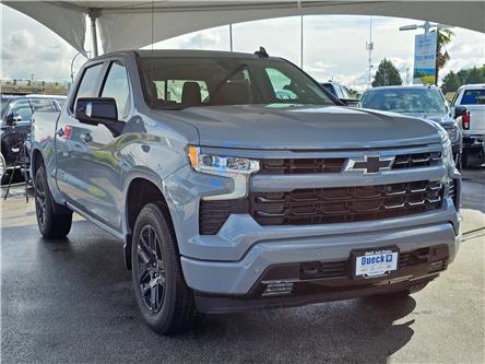2024 Chevrolet Silverado 1500 RST (Stk: 24SI3377) in Vancouver - Image 1 of 30