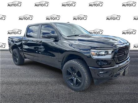 2023 RAM 1500 Sport (Stk: 102194A) in St. Thomas - Image 1 of 21
