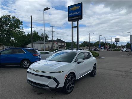 2024 Chevrolet Equinox EV LT (Stk: TR246455) in Caledonia - Image 1 of 67