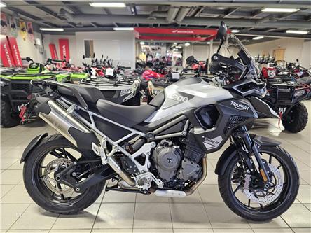 2024 Triumph TIGER1200 GT PRO (Stk: 24TS-031) in Grande Prairie - Image 1 of 9
