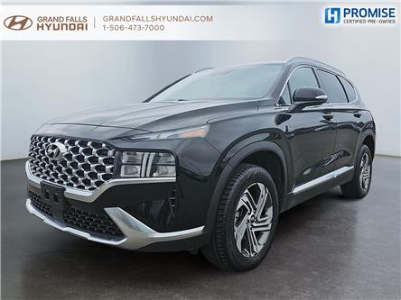 2021 Hyundai Santa Fe Preferred (Stk: 241798B) in Grand Falls - Image 1 of 15 2021 Hyundai Santa Fe Preferred (Stk: 241798B) in Grand Falls - Image 1 of 15