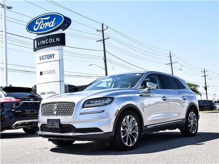 2023 Lincoln Nautilus Reserve (Stk: V10499) in Chatham - Image 1 of 30