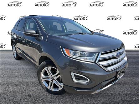 2018 Ford Edge Titanium (Stk: D4C045A) in Oakville - Image 1 of 21