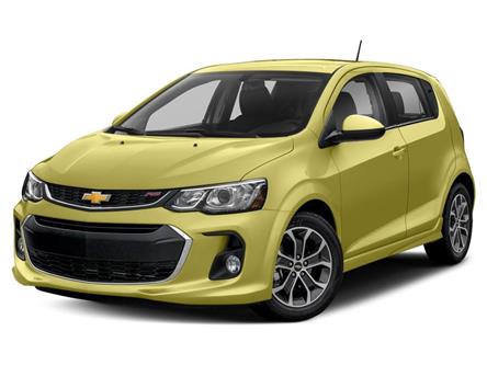 2017 Chevrolet Sonic LT Auto (Stk: P178055) in Grimsby - Image 1 of 11