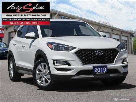 2019 Hyundai Tucson Preferred (Stk: 1HTWX64) in Scarborough - Image 1 of 28