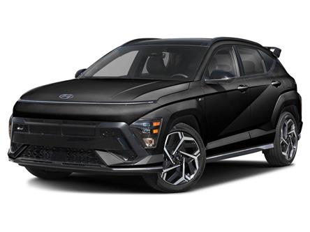 2024 Hyundai Kona 1.6T N Line Ultimate (Stk: 242347N) in Grand Falls - Image 1 of 12 2024 Hyundai Kona 1.6T N Line Ultimate (Stk: 242347N) in Grand Falls - Image 1 of 12