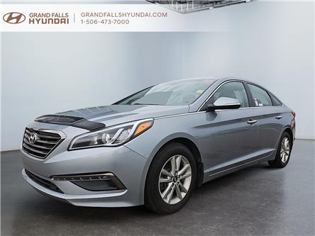 2016 Hyundai Sonata GLS (Stk: 241439NA) in Grand Falls - Image 1 of 11 2016 Hyundai Sonata GLS (Stk: 241439NA) in Grand Falls - Image 1 of 11