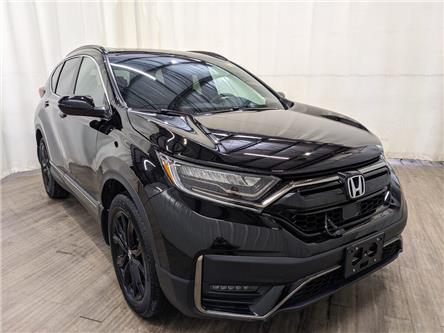 2020 Honda CR-V Black Edition (Stk: 24060819) in Calgary - Image 1 of 25