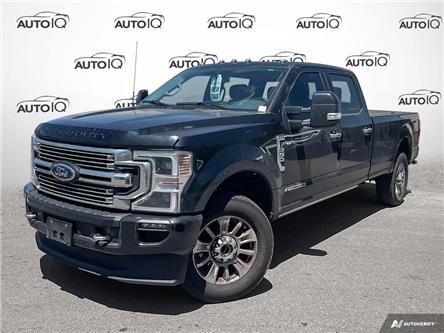 2022 Ford F-350 Limited (Stk: A240444) in Hamilton - Image 1 of 23