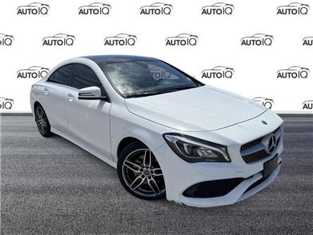 2019 Mercedes-Benz CLA 250 Base (Stk: Q380A) in Grimsby - Image 1 of 20