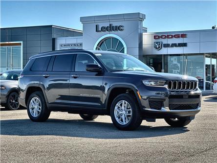 2024 Jeep Grand Cherokee L Laredo (Stk: R220) in Leduc - Image 1 of 19