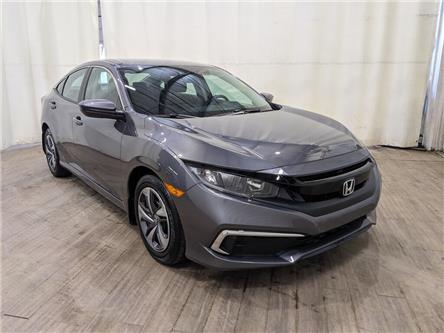 2019 Honda Civic LX (Stk: 24052554) in Calgary - Image 1 of 20