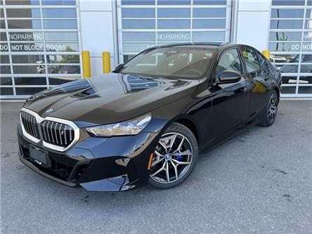 2025 BMW i5 xDrive40 (Stk: 5S27177) in Brampton - Image 1 of 34