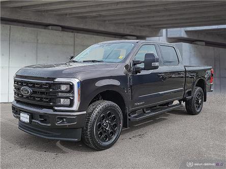 2024 Ford F-350 Lariat (Stk: MR323) in Kamloops - Image 1 of 35