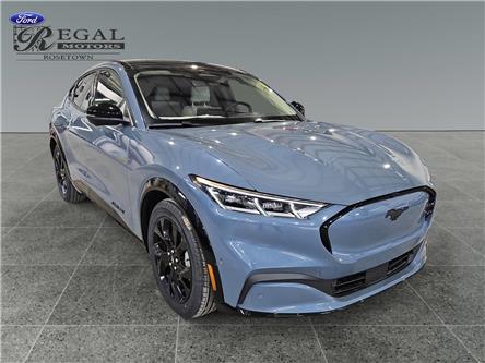 2023 Ford Mustang Mach-E Premium (Stk: P8969) in ROSETOWN - Image 1 of 18