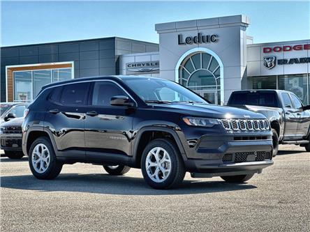 2024 Jeep Compass Sport (Stk: R262) in Leduc - Image 1 of 18