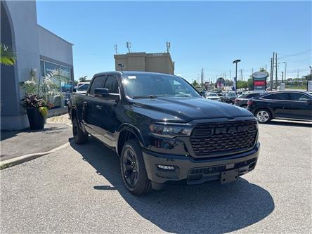 2025 RAM 1500 Big Horn (Stk: T22487) in Newmarket - Image 1 of 14