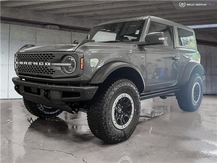 2024 Ford Bronco Badlands (Stk: 0G4202) in Kamloops - Image 1 of 26
