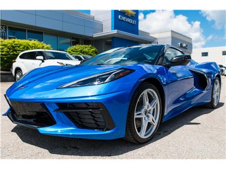 2024 Chevrolet Corvette Stingray (Stk: 241089) in Midland - Image 1 of 38