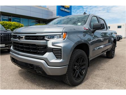 2024 Chevrolet Silverado 1500 RST (Stk: 241122) in Midland - Image 1 of 24