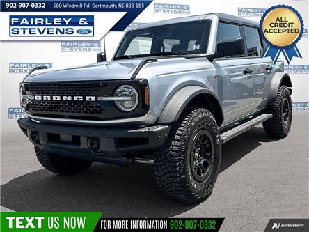 2024 Ford Bronco Wildtrak (Stk: 25685) in Dartmouth - Image 1 of 24