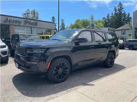 2023 Jeep Grand Wagoneer Series II (Stk: 23022) in New Hamburg - Image 1 of 11