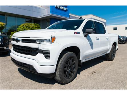 2024 Chevrolet Silverado 1500 RST (Stk: 241133) in Midland - Image 1 of 23