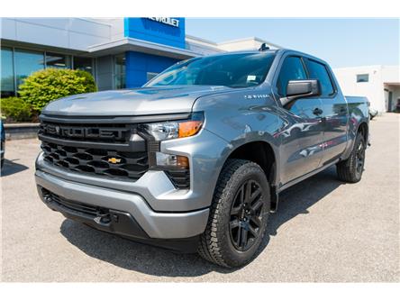 2024 Chevrolet Silverado 1500 Custom (Stk: 241090) in Midland - Image 1 of 24