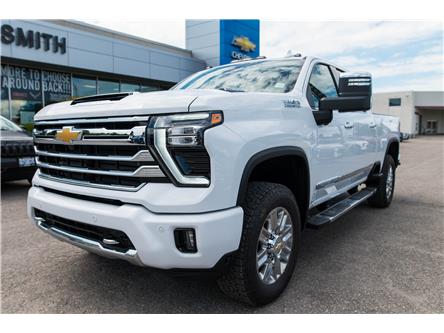 2024 Chevrolet Silverado 2500HD High Country (Stk: 241130) in Midland - Image 1 of 30