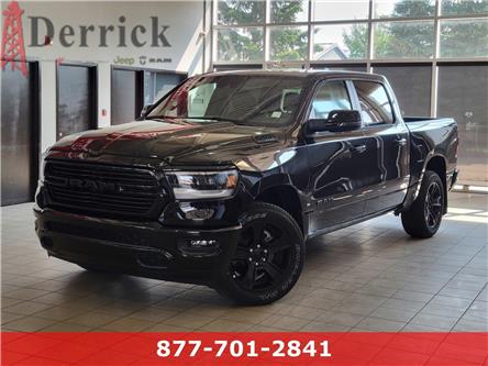 2024 RAM 1500 Sport (Stk: RR14337) in Edmonton - Image 1 of 23