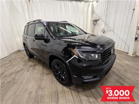 2024 Honda Passport Black Edition (Stk: 2465004) in Calgary - Image 1 of 23