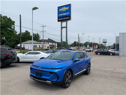 2024 Chevrolet Equinox EV LT (Stk: TR241623) in Caledonia - Image 1 of 68