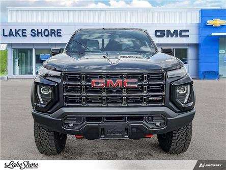 2024 GMC Canyon AT4X (Stk: 24-147) in Kirkland Lake - Image 1 of 19