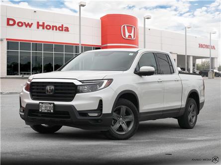 2023 Honda Ridgeline Touring (Stk: 30792) in Ottawa - Image 1 of 27