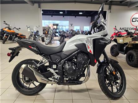 2024 Honda NX500 ABS (Stk: 24HS-062) in Grande Prairie - Image 1 of 7