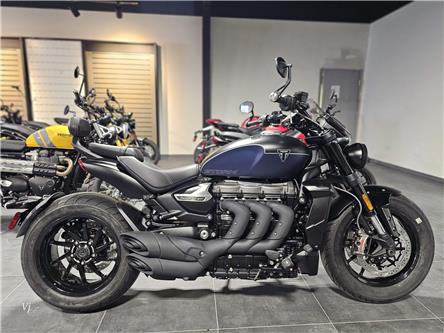 2025 Triumph ROCKET 3 GT (Stk: 25TS-009) in Grande Prairie - Image 1 of 15
