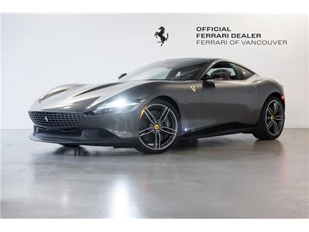 2022 Ferrari Roma Base (Stk: N1708) in Vancouver - Image 1 of 23
