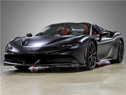 2023 Ferrari SF90 Spider Base (Stk: C680) in Vaughan - Image 1 of 19