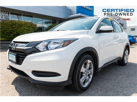 2016 Honda HR-V LX (Stk: 241118A) in Midland - Image 1 of 21