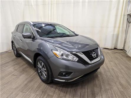 2016 Nissan Murano SL (Stk: 24070608) in Calgary - Image 1 of 26