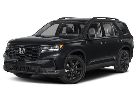 2025 Honda Pilot Black Edition (Stk: 2656528) in Calgary - Image 1 of 12