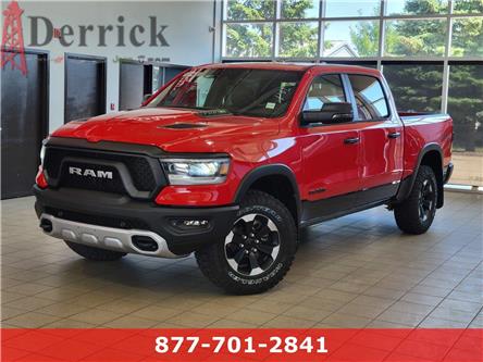 2024 RAM 1500 Rebel (Stk: RR11686) in Edmonton - Image 1 of 27